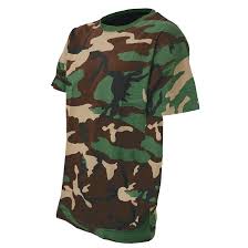 Kids Militory hirt